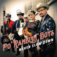 Ginza.se Po Ramblin Boys: Never Slow Down