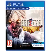 Arizona Sunshine (PSVR)