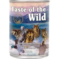Taste Of The Wild SMAKEN AV DET VILDA Våtmarker 390 g
