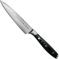 Eden kitchen knives Eden Classic Damast utility knife 13 cm
