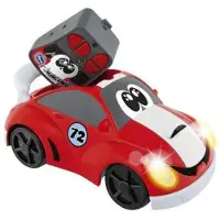 Chicco Johnny Coupe Racing Rc Fjärrkontroll