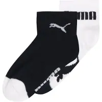 Puma Strumpor - 2-pack - Ny Marinblå/White - - 15/18 - Strumpor