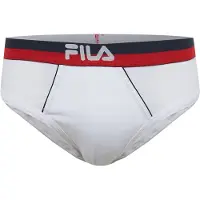 FILA Trosa marinblå / knallröd / vit