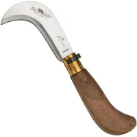 Old Bear Pruning Walnut S, 9747-17-LN pruning knife