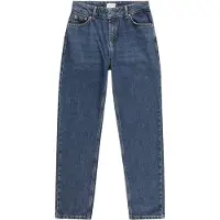 Grunt Jeans - Street Loose - Dark Blue - - 14 år (164) - Jeans