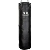 Hammer Boxsäck Läder, 150 x 35 cm