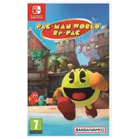 Games Switch Pacman World Re-pac