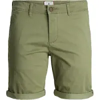 Jack & Jones Chinobyxa 'Bowie' mörkbrun / khaki