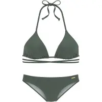 Bruno Banani Bikini oliv