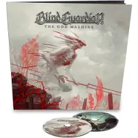 NUCLEAR BLAST Blind Guardian: The God machine 2022 (Ltd)