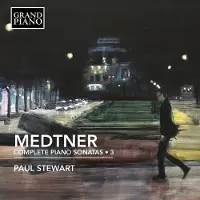 Ginza.se Medtner Nikolai: Complete Piano Sonatas Vol 3