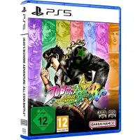Ps5 Jojo´s Bizarre Adventure: All-star Battle