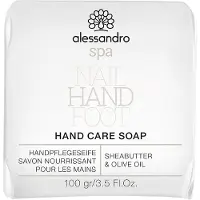 Alessandro Spa Nail Hand Foot Fast tvål 100 g