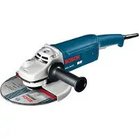 Bosch Professional GWS 20-230 P 06018C1104 Vinkelslip 230 mm inkl. skärskiva 2000 W
