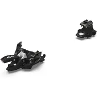 Marker - Topptursbindningar - Alpinist 8 Black för Unisex - Svart