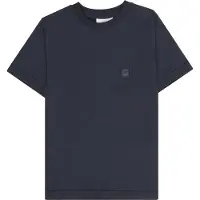 Grunt T-shirt - Beröm - Marinblå - - 10 år (140) - T-shirt