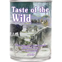Taste Of The Wild Smak av det vilda Sierra Mountain 390 g