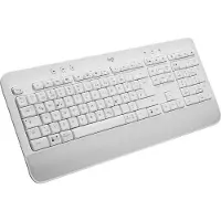 Logitech Signature K650 Trådlöst Tangentbord Tyska