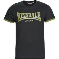 Lonsdale Townhead T-shirt Med Korta ärmar