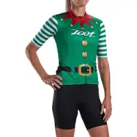 Zoot Elf Korta ärmar Cykeltröja