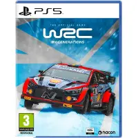 WRC Generations (PS5)