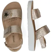 Geox J15eaa 000bn J Costarei Sandaler