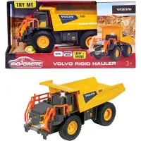Majorette Leksaker - Volvo Dumper m. Ljud/ljus - - One Size - Bil