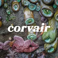 Ginza.se Corvair: Corvair