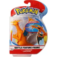 Pokémon Battle Feature-figur Charizard