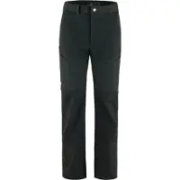 Fjällräven Women's Bergtagen Touring Trousers Black