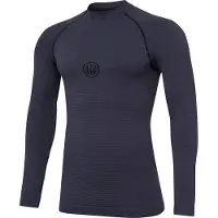 Beretta Body Mapping 3D L/S (Färg: Ebony, Storlek: Small/Medium)