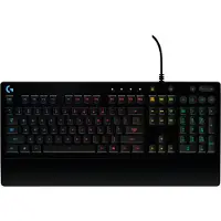 Logitech G213 Prodigy Gamingtangentbord Spanska