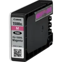 Canon PGI-1500 XLM Bläckpatron Magenta
