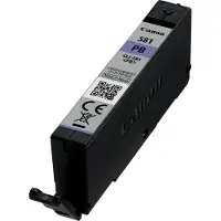 Canon Bläck CLI-581 PB Original Blå 2107 C 001