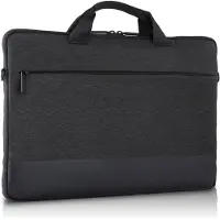 Dell Pro Sleeve 13 - Fodral för bärbar dator - 13 - ljunggrå - för Chromebook 3110, 3110 2-in-1 Latitude 3120, 33XX, 53XX, 73XX Vostro 53XX XPS 13 93XX