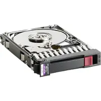 HP HPE Enterprise - Hårddisk - 300 GB - hot-swap - 2.5 SFF - SAS 6Gb/s - 15000 rpm