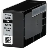 Canon PGI-1500 XLBK Bläckpatron Svart