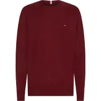Tommy Hilfiger Crew Neck Jumper WiTH Cashmere