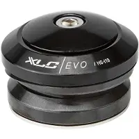 Xlc Hs-i119 A-head 1-1/8 28.6/30/42 Mm Integrerat Styrlager