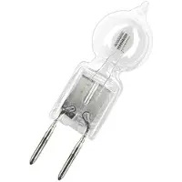 Osram Halostar Pro 60 W 12 V GY6,35 klar, axiell glödtråd