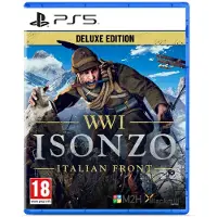 Ps5 Isonzo Wwi Italian Front Deluxe Edition