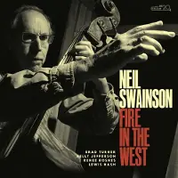 Ginza.se Swainson Neil: Fire in the West