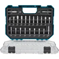 Makita Fräs borrset D-74784; 8 mm; 22 st.