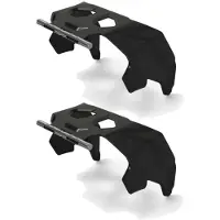 Marker - Topptursbindningar - Crampon Duke Pt för Unisex - Storlek 105 mm - Svart