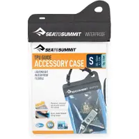 Sea to Summit - Små tillbehör trekking - TPU Accessory Case Black för UnisexUll - Storlek S - Svart