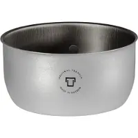 Trangia Pot 27 series, Duossal, inner kastrull
