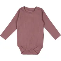 Fixoni Sparkdräkt/body rödviolett
