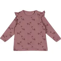 Fixoni T-shirt björnbär / rödviolett