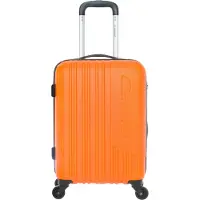 Cavalet Badtillbehör Malibu Kabin Orange (85850.96)
