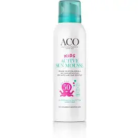 ACO Sun Kids Act Mousse SPF 50, 150 ml